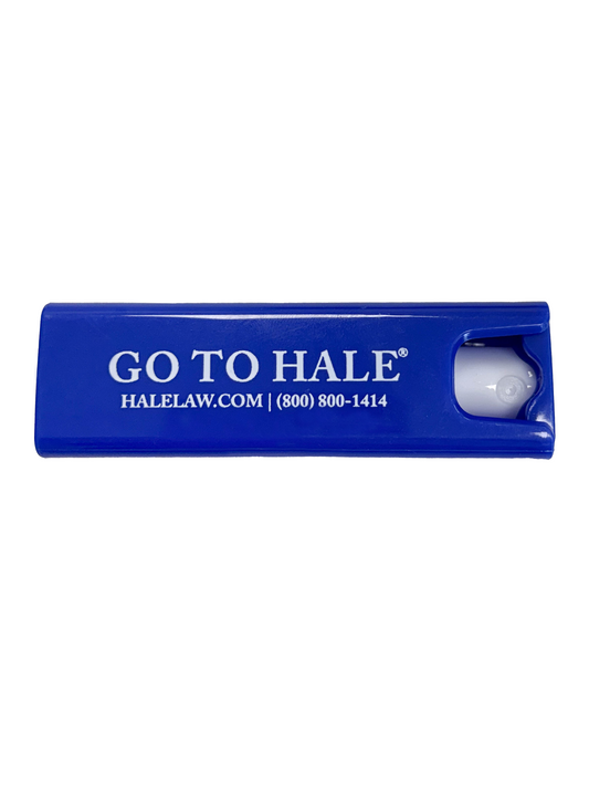 Go To Hale® Screen Cleaner